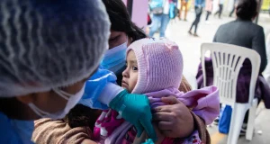 Tos ferina se dispara en Perú: casos aumentan de 26 a 576 en un año