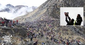 Junín: Acopalca protege el Huaytapallana y ya vigila con 300 comuneros ante llegada de Santiago