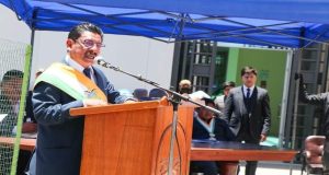 Puno: Alcalde de Ananea rechaza megacárcel y pide seguridad en zona minera