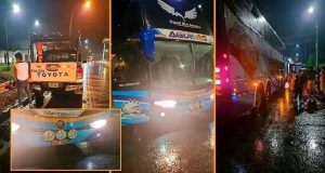 Asalto a bus en ruta Puerto Maldonado-Juliaca: Delincuentes buscaban oro