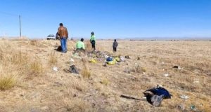 Puno: Accidente de tránsito revela presunto caso de violación sexual en vía Coata-Juliaca