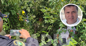 San Ignacio: investigan crimen de hombre hallado en trocha con golpe en la cabeza