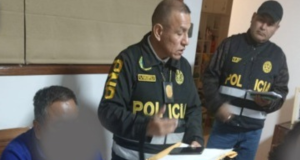 Cajamarca: Exfuncionario de Qali Warma afrontará 36 meses de prisión preventiva por presunta corrupción