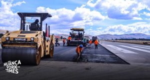 Junín: Vuelos en el aeropuerto de Jauja reiniciarán el uno de julio, confirma ministro de Transportes