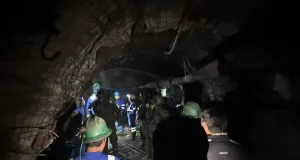 La Libertad: Descubren otra fosa con cinco cuerpos en mina de Pataz