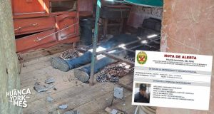 Huancayo: Ocho meses después de su desaparición, hallan sin vida a hombre denunciado por violación sexual