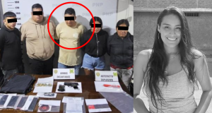La Libertad: Capturan a lugarteniente de la organización criminal de “Cuchillo”, implicado en el secuestro y asesinato de enfermera