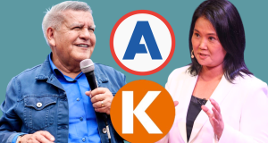 César Acuña no descarta alianza con Keiko Fujimori: “tenemos tiempo hasta agosto”