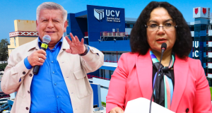 César Acuña sobre tesis perdida de su hermana: ”hubo lluvias y de repente los papeles se extraviaron”