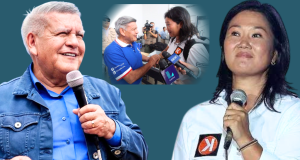 La Libertad: César Acuña mantiene en suspenso alianza con Keiko Fujimori para Elecciones 2026