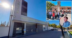 Ayacucho: Estudiantes mantienen toma de locales en la UNSCH
