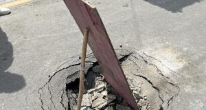 La Libertad: pista de más de S/ 2 millones en Salaverry no duró ni un año