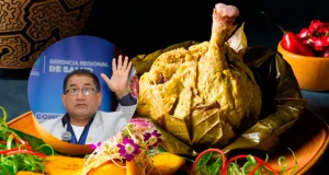 En la Gerencia de Salud La Libertad comen juane como cancha: descubren gastos de casi S/15 mil en banquetes