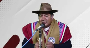 Autoridades originarias de Puno rechazan Ley 32293 por afectar tierras comunales y preparan demanda