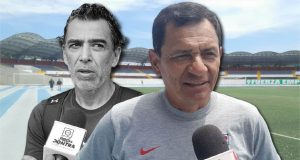 «MASHO» ASUME EL MANDO DE COMERCIANTES FC