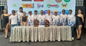 SHARAMASHO REÚNE COMPETIDORES INTERNACIONALES DE PESCA EN IQUITOS