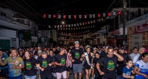 YURIMAGUAS VIVIÓ FIESTA SANJUANINA CON CULTURA Y TRADICIÓN