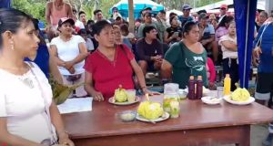 VECINAS COMPITIERON CON JUANE CON SABOR REGIONAL