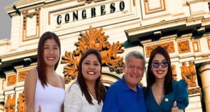 APP LLENÓ OFICINA DEL CONGRESO CON AFILIADOS