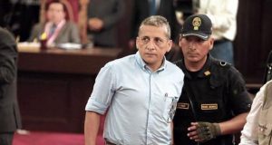 ANTAURO SE UNE CON ALIADOS DE PEDRO CASTILLO