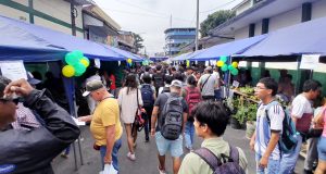 DRONES, CEVICHE DE PAICHE Y CÓCTELES EN EL 63 ANIVERSARIO DE LA UNAP