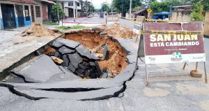NO REPARAN FORADO EN LA GUARDIA CIVIL