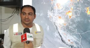 MUHCO CUIDADO: FRIAJE Y LLUVIAS CONTINUARÁN EN LORETO