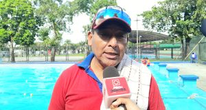 LORETANOS EN NACIONAL DE NATACIÓN