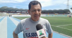 MARCIAL SALAZAR: “VAMOS A LLEGAR A LA LIGA 1”