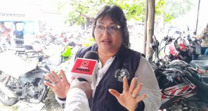 PERSONAL DE SALUD EN HUELGA POR ESCALA SALARIAL EXCLUYENTE