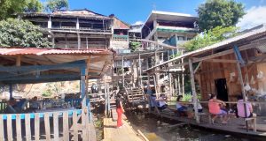 PUERTO LAO SIGUE SIN VIGILANCIA PESE A DENUNCIAS