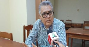 VÍCTOR LÓPEZ USÓ A ALAN GARCÍA PARA LLEGAR A MAYNAS