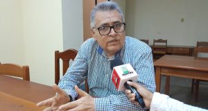 RAFAEL VALDEZ: “VLADIMIR DIRIGE UNA PÉSIMA GESTIÓN EN MAYNAS Y NO REPRESENTA AL APRA”