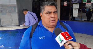 TRABAJADORES DE ELOR RECLAMAN BENEFICIOS