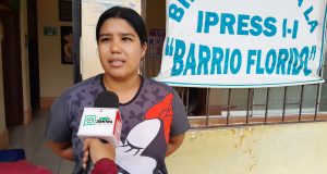 AUMENTA LEPTOSPIROSIS EN BARRIO FLORIDO