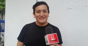 DIRIGENTE DE LGTBI EXIGE A AUTORIDADES QUE IMPLEMENTEN POLÍTICAS INCLUSIVAS