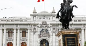 LIMITAN DECLARACIONES DEL PERSONAL DEL CONGRESO A LA PRENSA