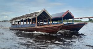 ESPECTACULAR CONCURSO DE PEQUE PEQUE POR SAN PEDRO EN PUNCHANA