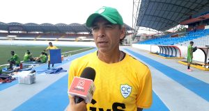 BAZALAR CONFÍA EN SUS PUPILOS: COMERCIANTES FC DEBE GANAR A MOQUEGUA