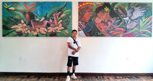 LOS ESPÍRITUS DEL BOSQUE LLEGAN AL MUSEO AMAZÓNICO