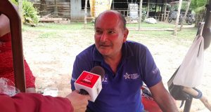 CONSTRUYEN PUENTE PARA CONECTAR 17 COMUNIDADES