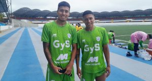 DOS GRANDES JUGADORES CONFÍAN EN EL TRIUNFO DE COMERCIANTES FC