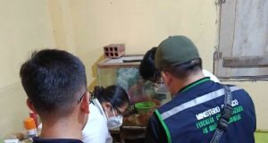 CAE BANDA QUE TRAFICABA FAUNA SILVESTRE