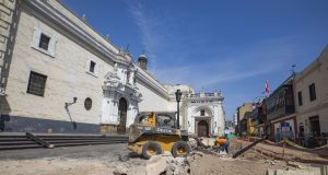 RETIRO DE CERCO DE IGLESIA SAN FRANCISCO FUE LEGAL