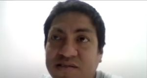 GABRIEL DEL AGUILA DESDE ISRAEL: HAMÁS ES IGUAL A SENDERO LUMINOSO, TERRORISTA