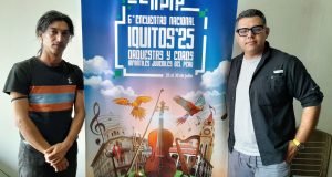 NIÑOS LLENARÁN DE ARTE Y CULTURA CALLES DE IQUITOS