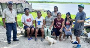 VECINOS DE PUERTO SAN AGUSTÍN ABANDONADOS POR AUTORIDADES