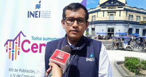 CENSO 2025 SE REALIZARÁ SIN INGRESO A VIVIENDAS