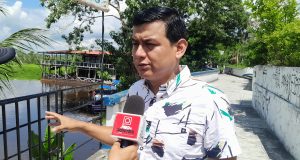 CAOS URBANO Y ABANDONO EN ZONA TURÍSTICA DE IQUITOS