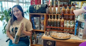 CÓCTELES DE CAFÉ Y WHISKY CON ALMA LORETANA